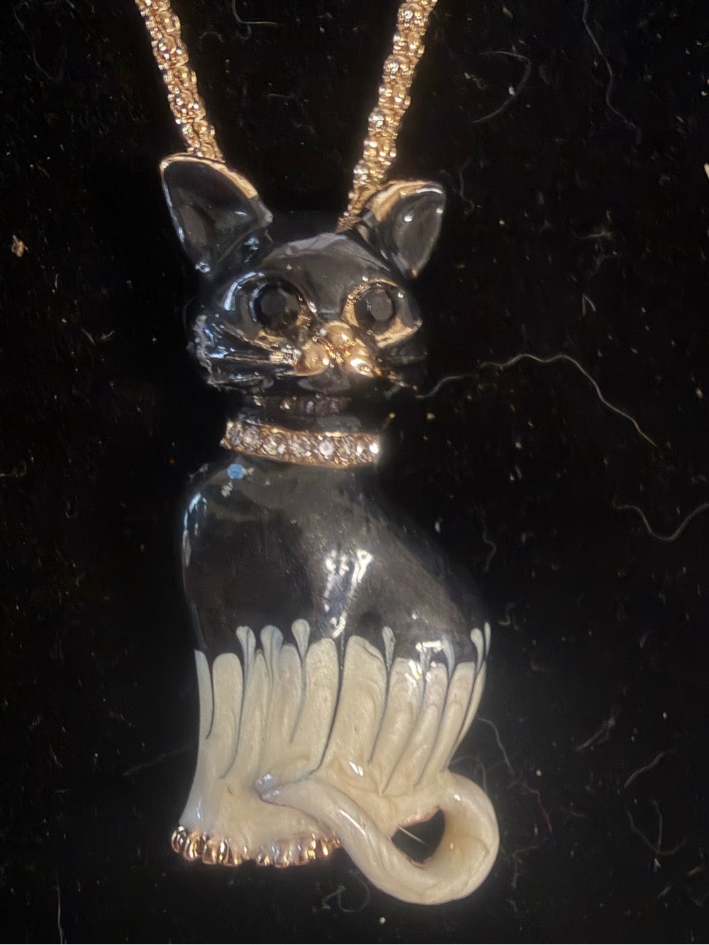 NWT ARTESIAN CAT PENDANT